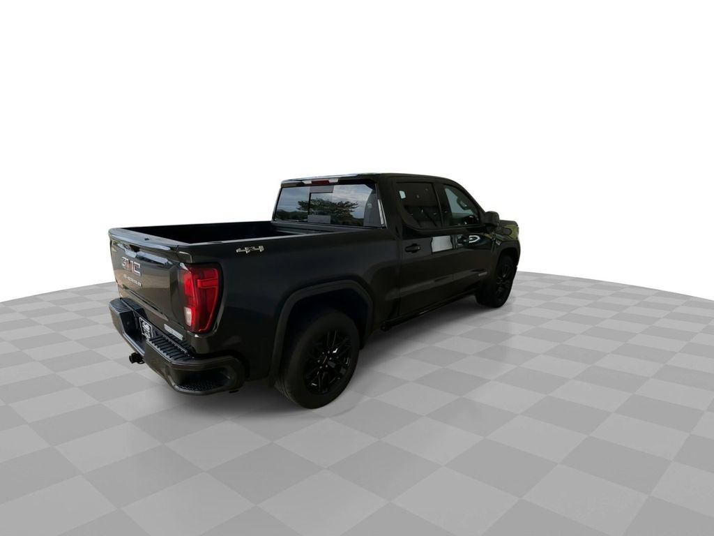 Certified 2023 GMC Sierra 1500 Elevation w/ Preferred Package AWD/4WD image 8
