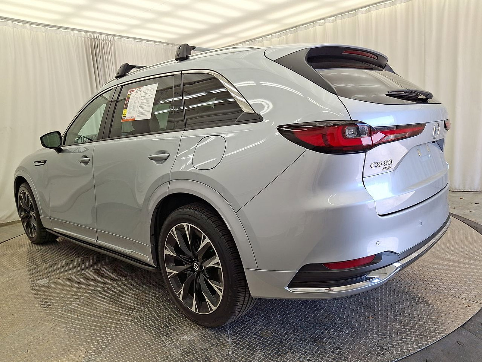 Used 2024 MAZDA CX-90 3.3 Turbo S w/ Premium Package image 22