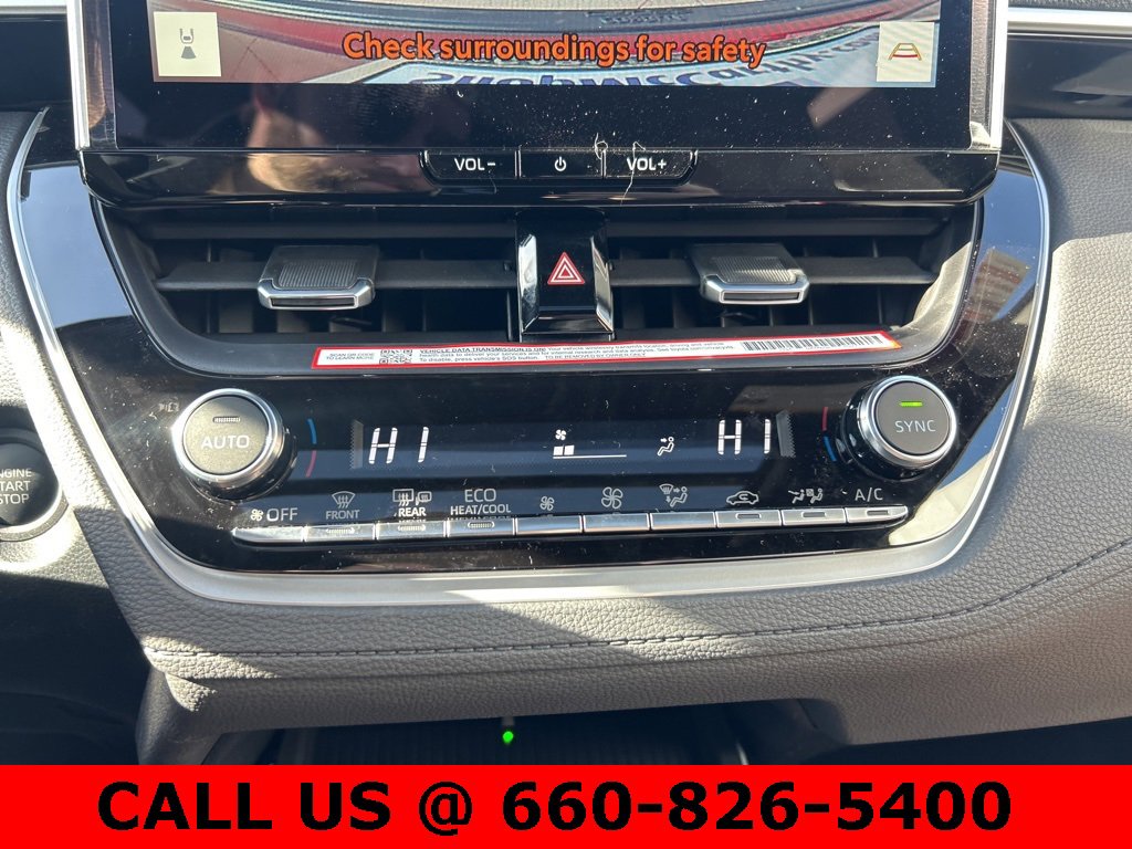 New 2026 Toyota Corolla Cross XLE image 27