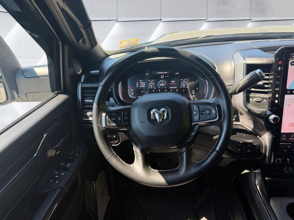 Used 2025 RAM 2500 Rebel w/ Rebel Level 2 Equipment Group AWD/4WD image 13