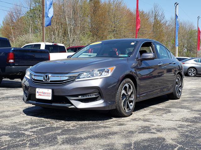 Used 2017 Honda Accord EX-L image 3