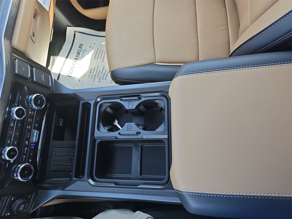 New 2026 Ford F250 Lariat image 27