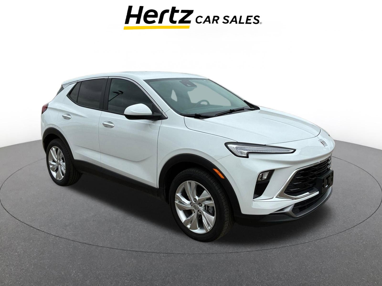 Used 2025 Buick Encore GX Preferred image 1