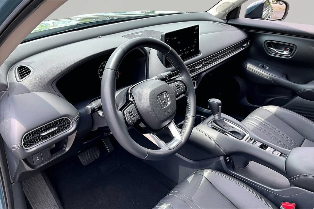 Certified 2026 Honda HR-V EX-L image 12