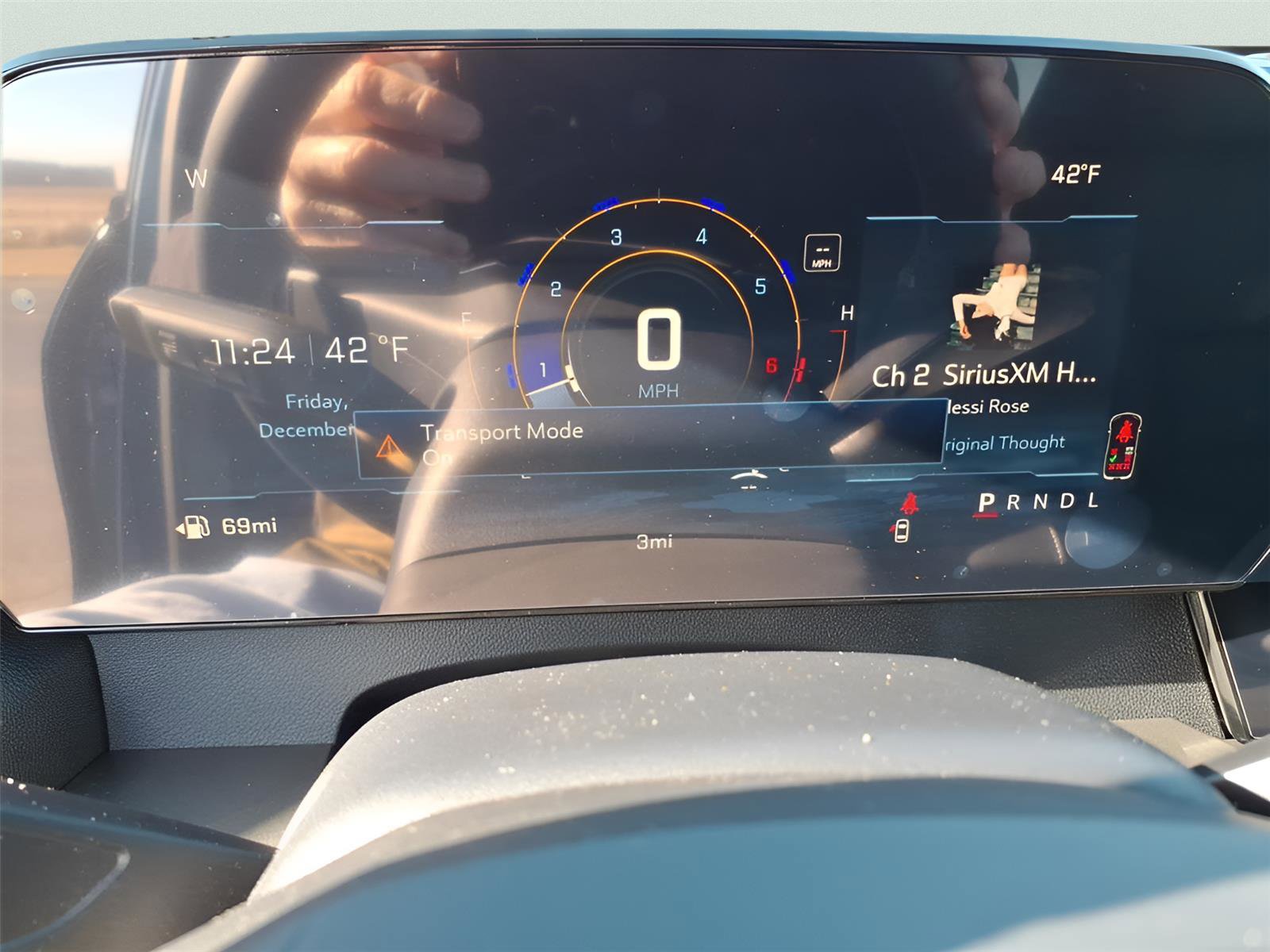 New 2026 Chevrolet Traverse LT w/ Driver Confidence Package image 19