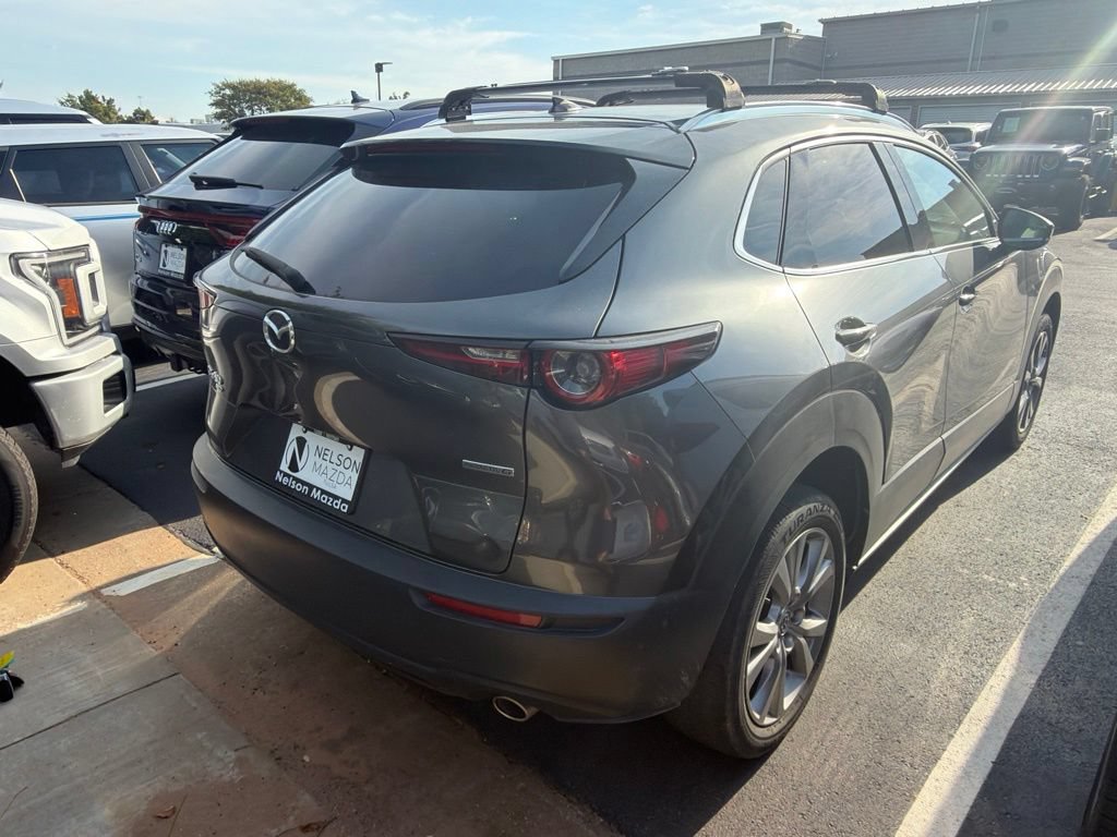 Used 2021 MAZDA CX-30 AWD 2.5 S w/ Premium Package image 5