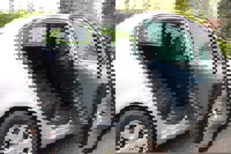 Used 2004 Nissan Altima 2.5 S w/ Convenience Pkg FWD image 6