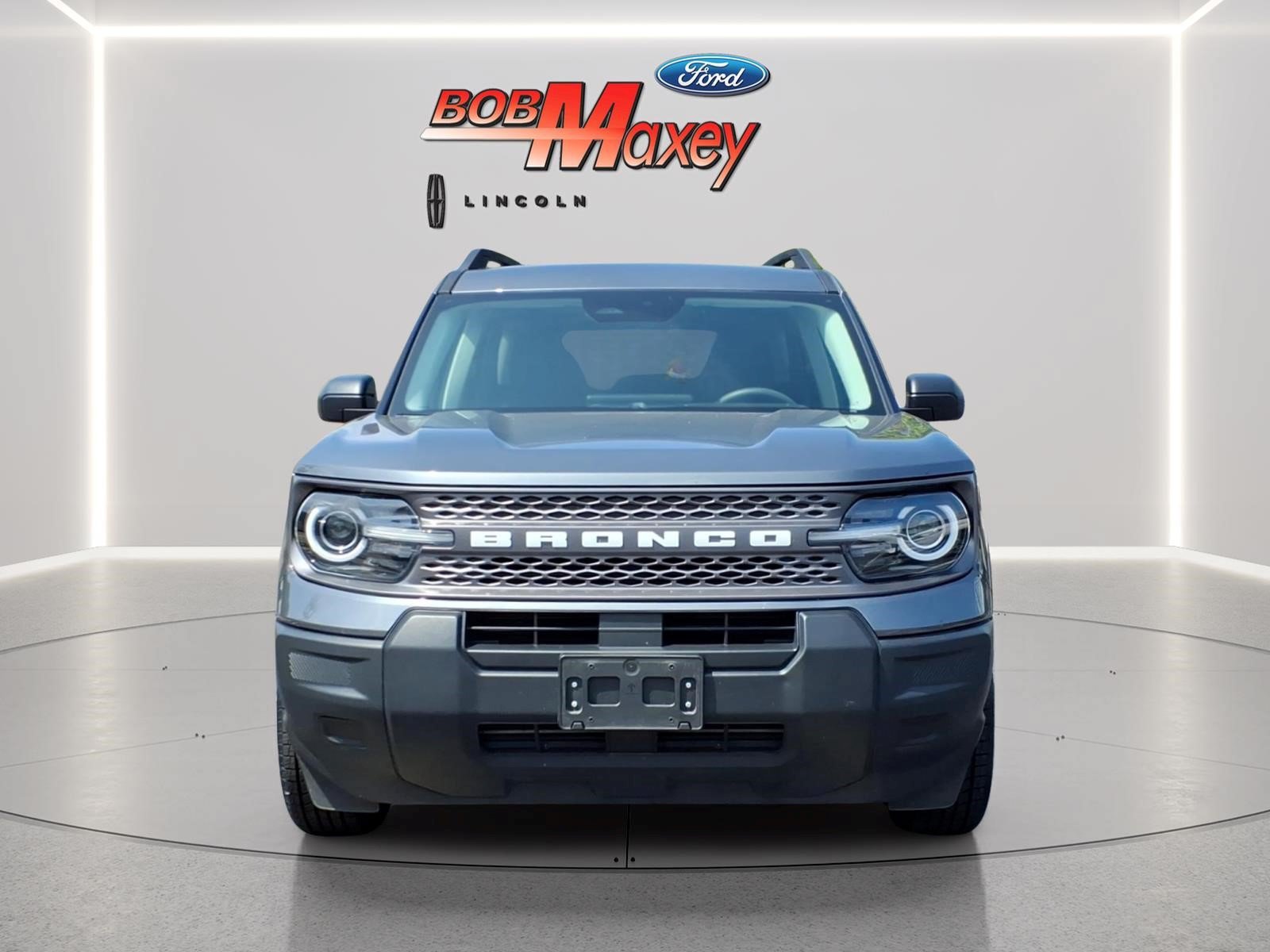 Used 2025 Ford Bronco Sport Big Bend AWD/4WD image 2
