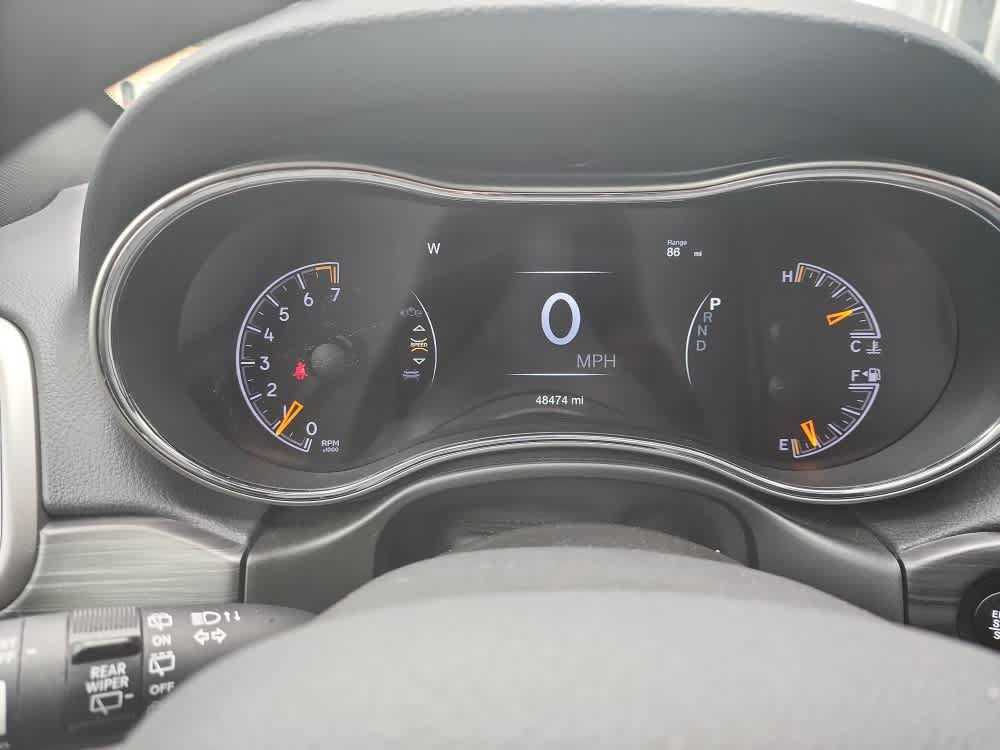 Used 2021 Jeep Grand Cherokee Limited AWD/4WD image 18