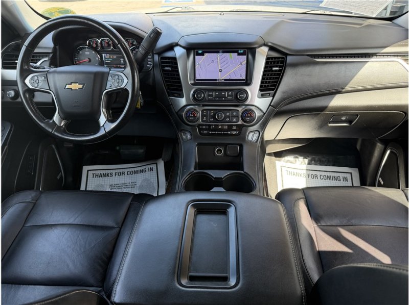 Used 2019 Chevrolet Tahoe LT AWD/4WD image 29
