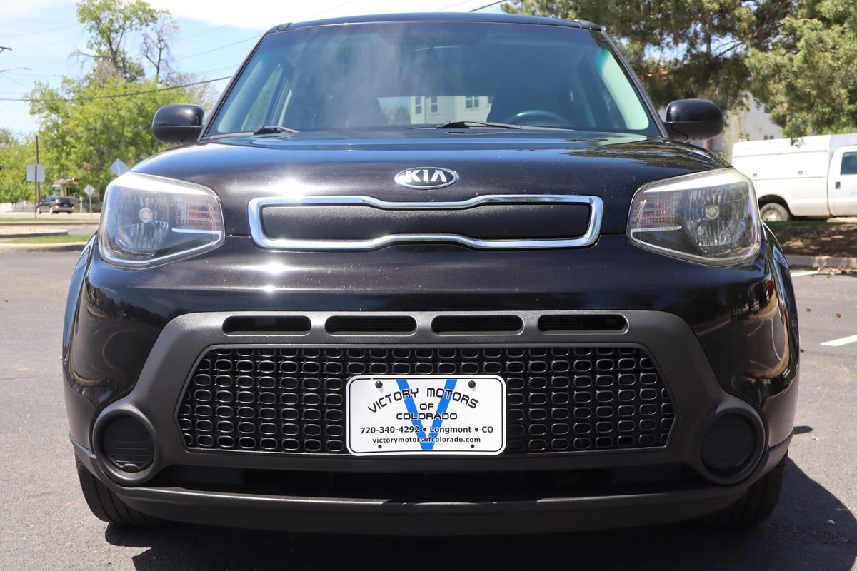 Used 2016 Kia Soul FWD image 13