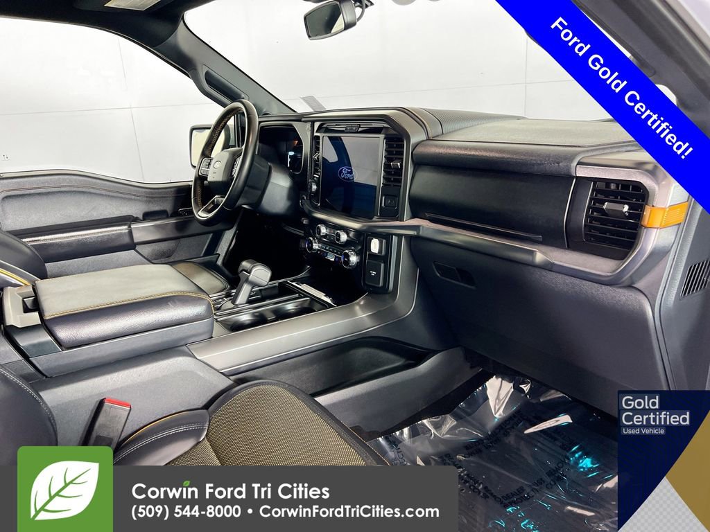 Used 2025 Ford F150 Tremor w/ Equipment Group 402A High AWD/4WD image 29