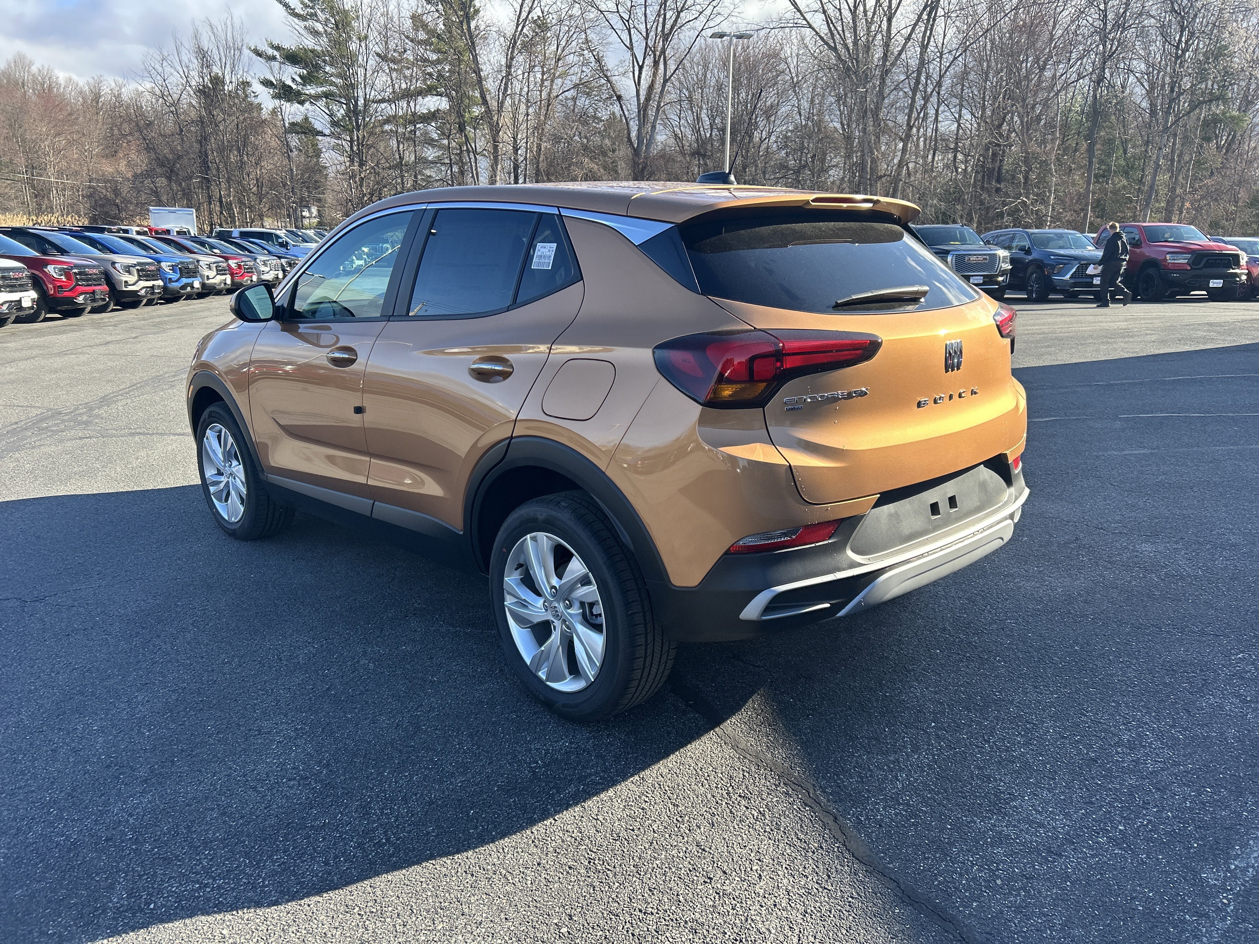 New 2026 Buick Encore GX Preferred w/ Comfort Package AWD/4WD image 3