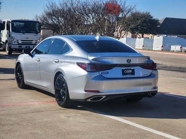 Used 2022 Lexus ES 350 F Sport w/ Accessory Package 2 image 3
