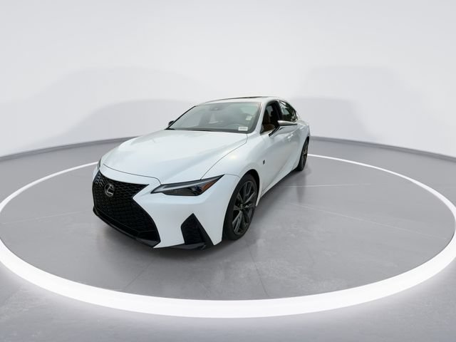 Certified 2024 Lexus IS 300 F Sport w/ Accessory Package 2 RWD image 3