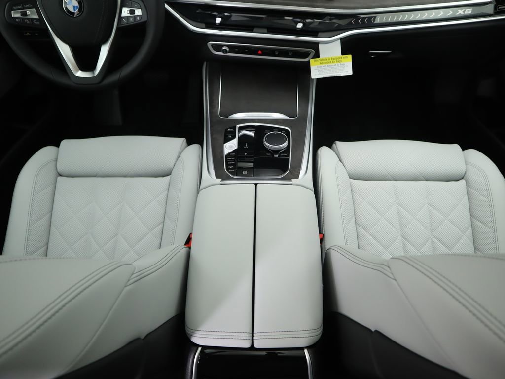 Certified 2026 BMW X5 xDrive40i w/ Climate Comfort Package image 17