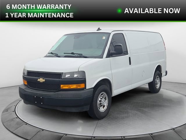 Used 2019 Chevrolet Express 2500 video 1