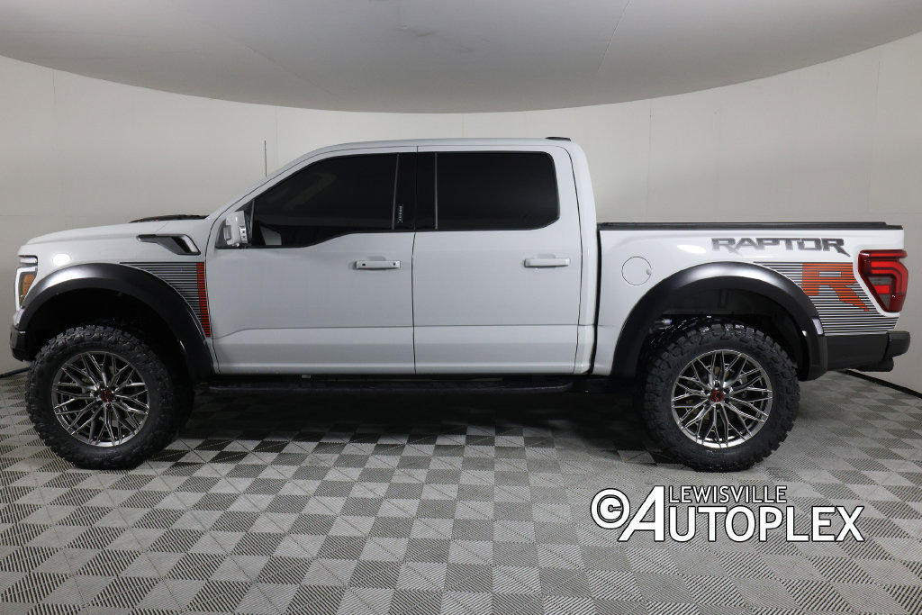 Used 2026 Ford F150 Raptor w/ Equipment Group 803A Raptor R AWD/4WD image 11