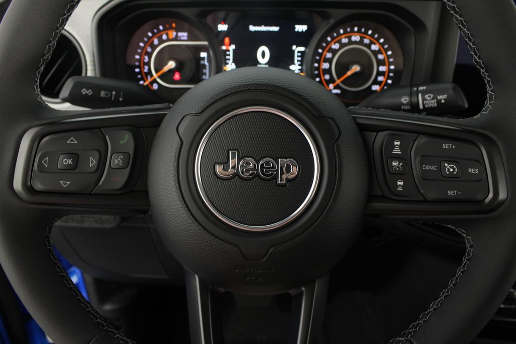 New 2026 Jeep Gladiator Sport AWD/4WD image 12