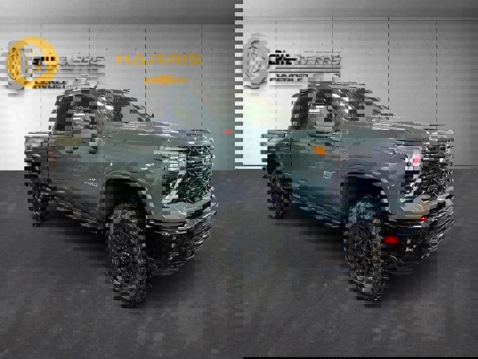 New 2026 Chevrolet Silverado 2500 ZR2 image 9