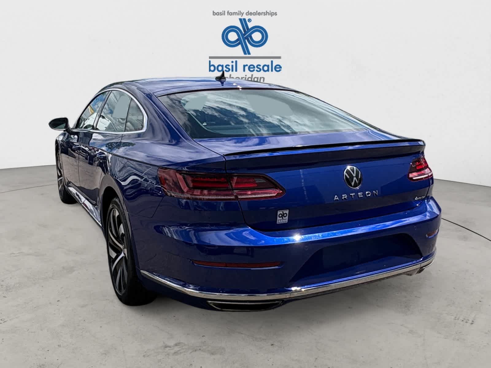 Used 2021 Volkswagen Arteon SEL AWD/4WD image 4