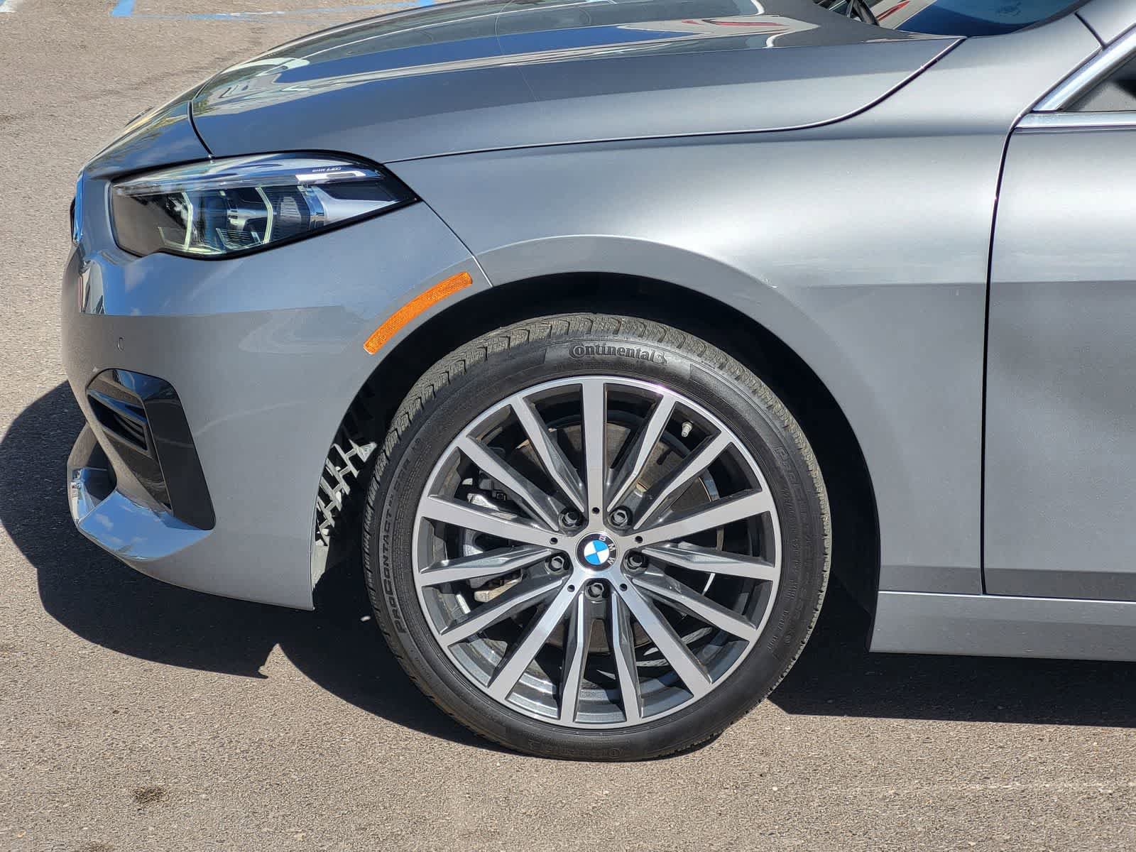 Used 2024 BMW 228i xDrive Gran Coupe w/ Premium Package AWD/4WD image 8