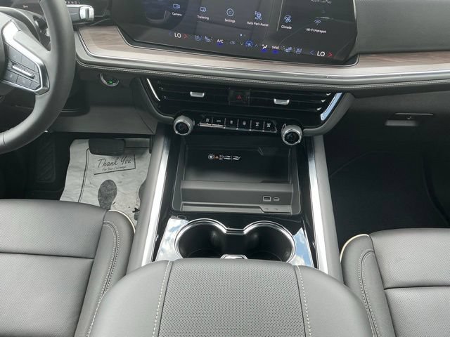 New 2026 Chevrolet Tahoe Premier AWD/4WD image 28