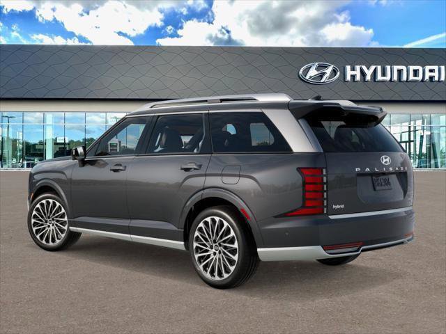 New 2026 Hyundai Palisade Calligraphy image 5