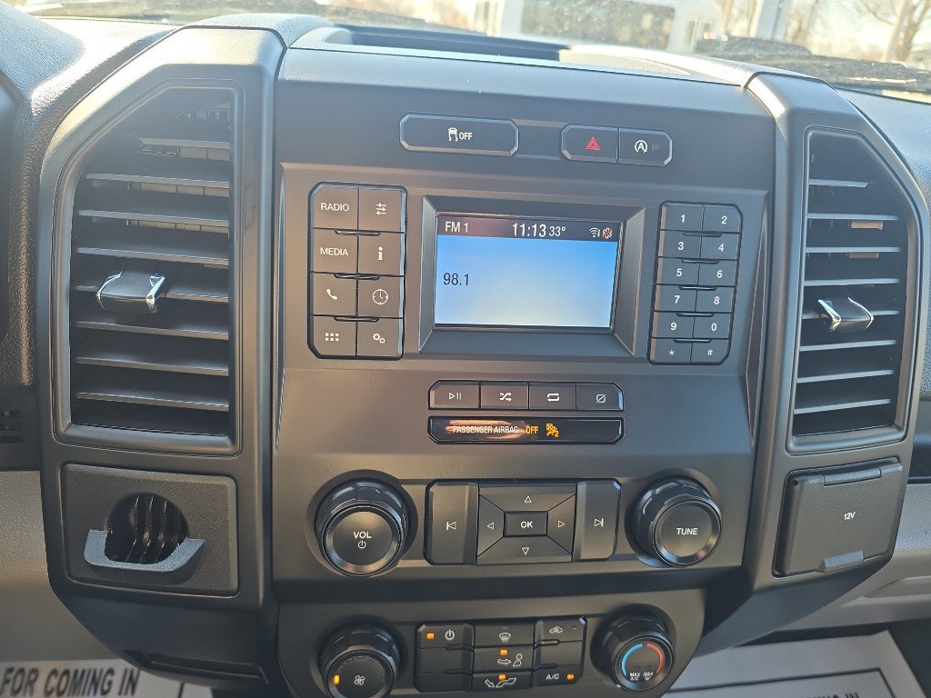 Used 2019 Ford F150 XL w/ Equipment Group 101A Mid image 23