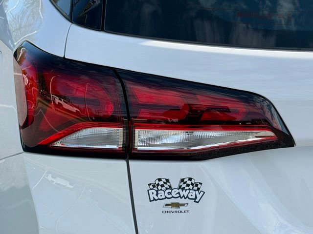 Certified 2023 Chevrolet Equinox LS AWD/4WD image 20