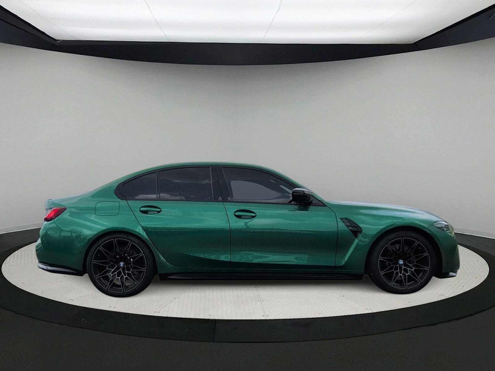 Used 2024 BMW M3 Competition w/ Executive Package AWD/4WD image 9