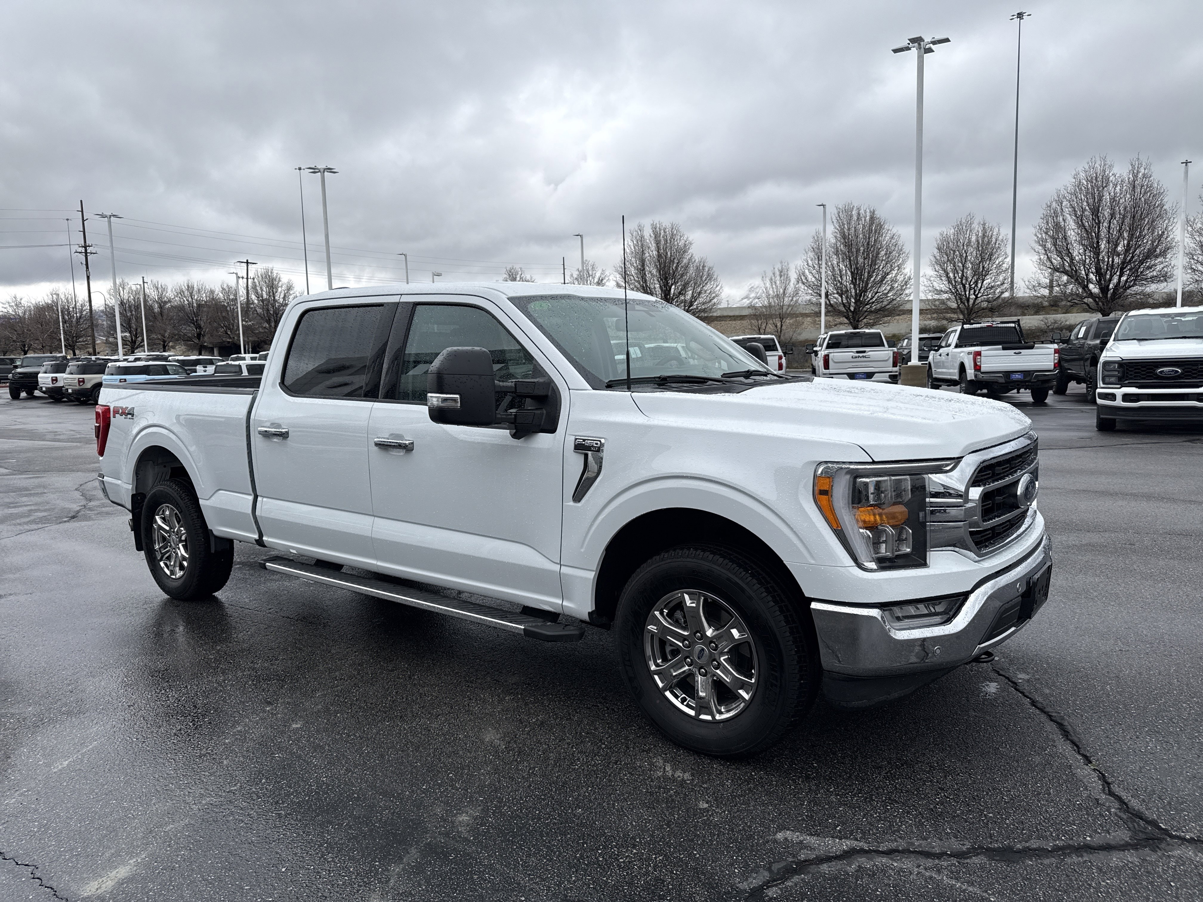 Certified 2023 Ford F150 XLT w/ Equipment Group 302A High image 7