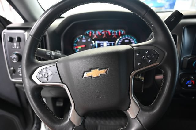 Used 2017 Chevrolet Silverado 1500 LT w/ All Star Edition AWD/4WD image 22