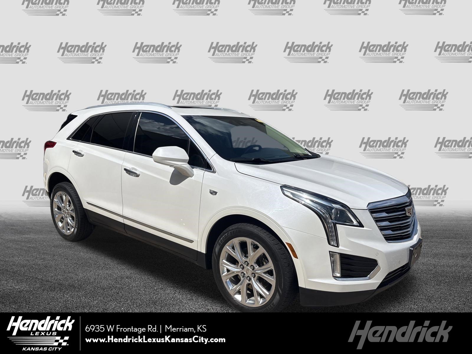Used 2018 Cadillac XT5 Luxury w/ Driver Awareness Package