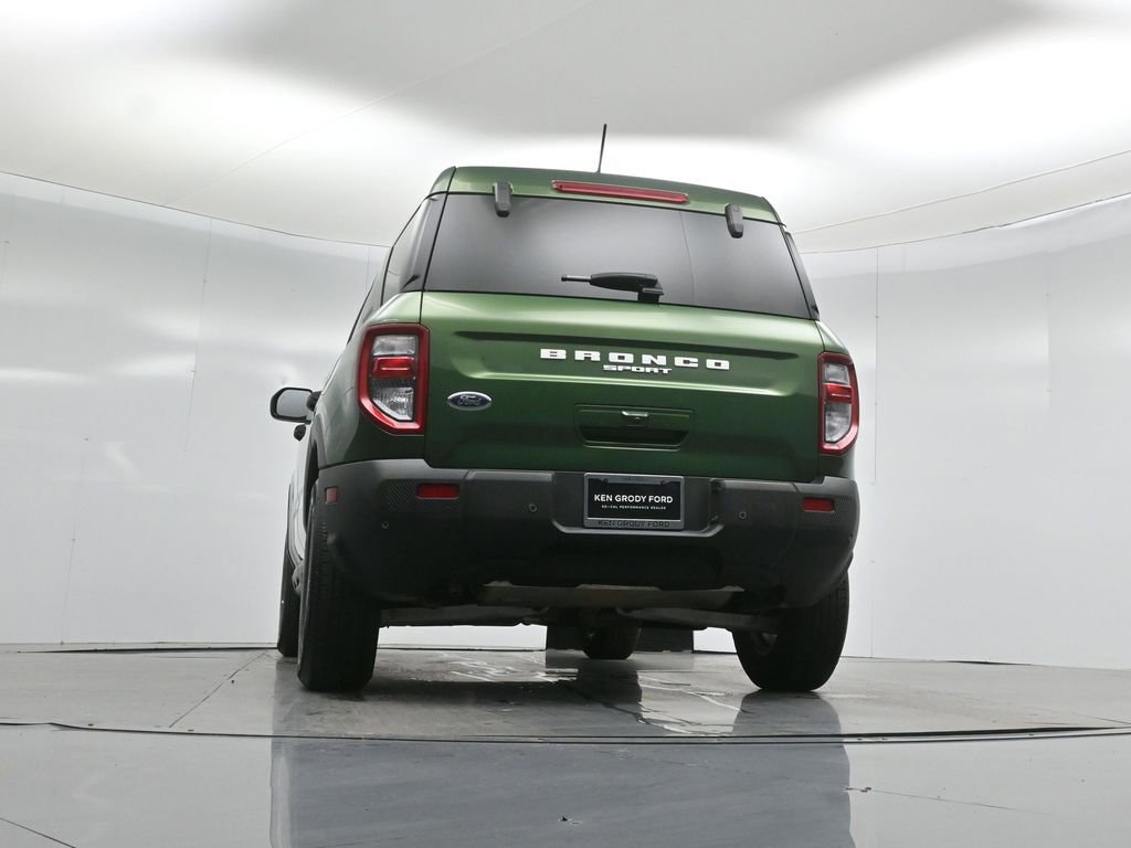 Used 2025 Ford Bronco Sport Big Bend w/ Convenience Package image 50