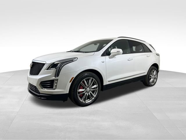 Certified 2023 Cadillac XT5 Sportv image 2