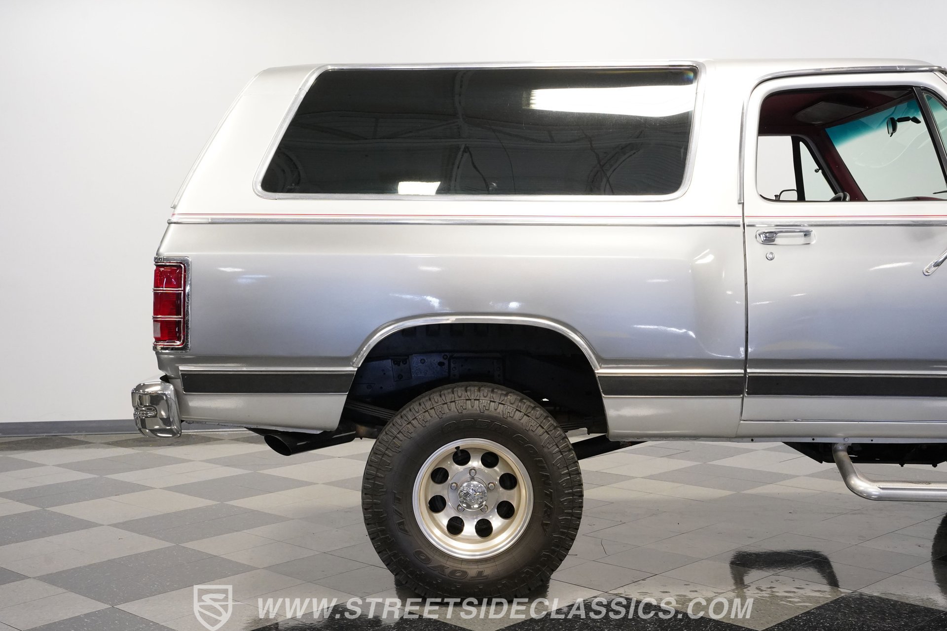 Used 1987 Dodge Ramcharger 4WD image 30