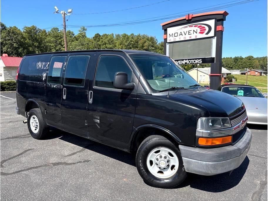 Used 2012 Chevrolet Express 2500