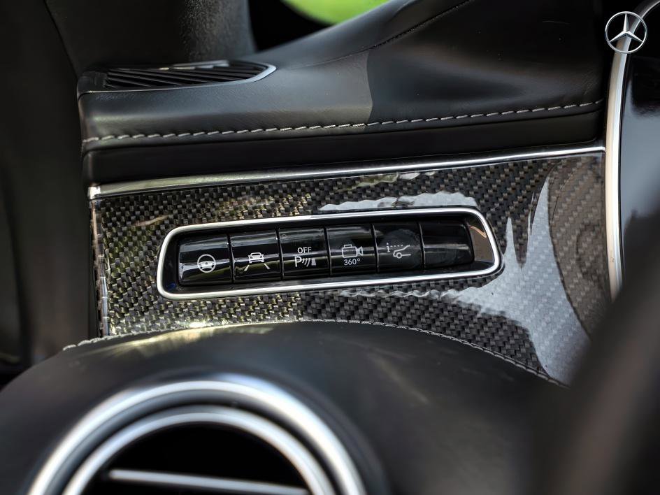 Used 2017 Mercedes-Benz S 63 AMG 4MATIC Cabriolet image 28