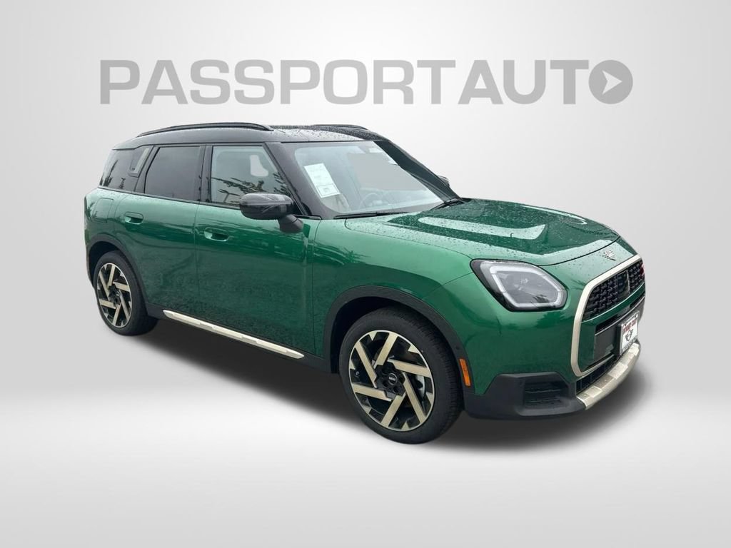 New 2027 MINI Cooper Countryman S AWD/4WD image 3