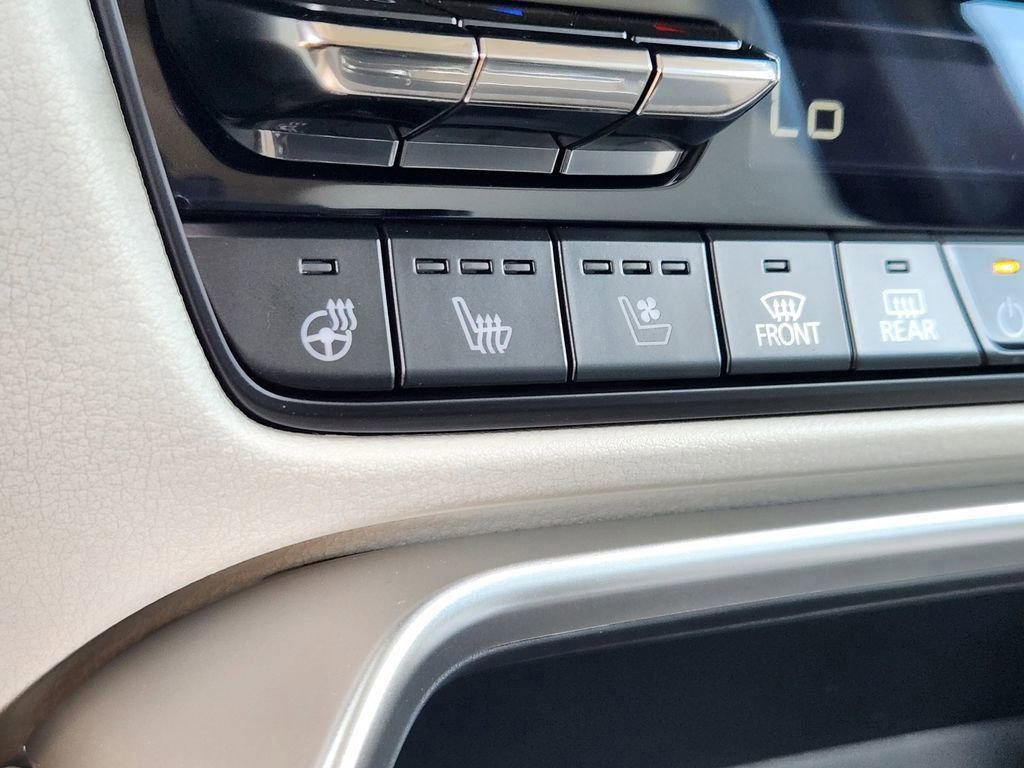 New 2025 MAZDA CX-90 Plug-In Hybrid w/ Premium Plus image 17