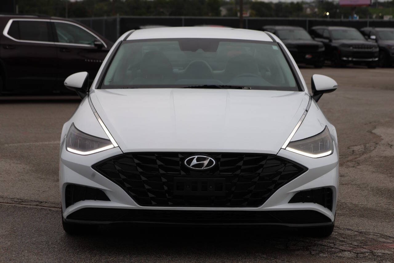 Used 2020 Hyundai Sonata SEL w/ Convenience Package FWD image 2