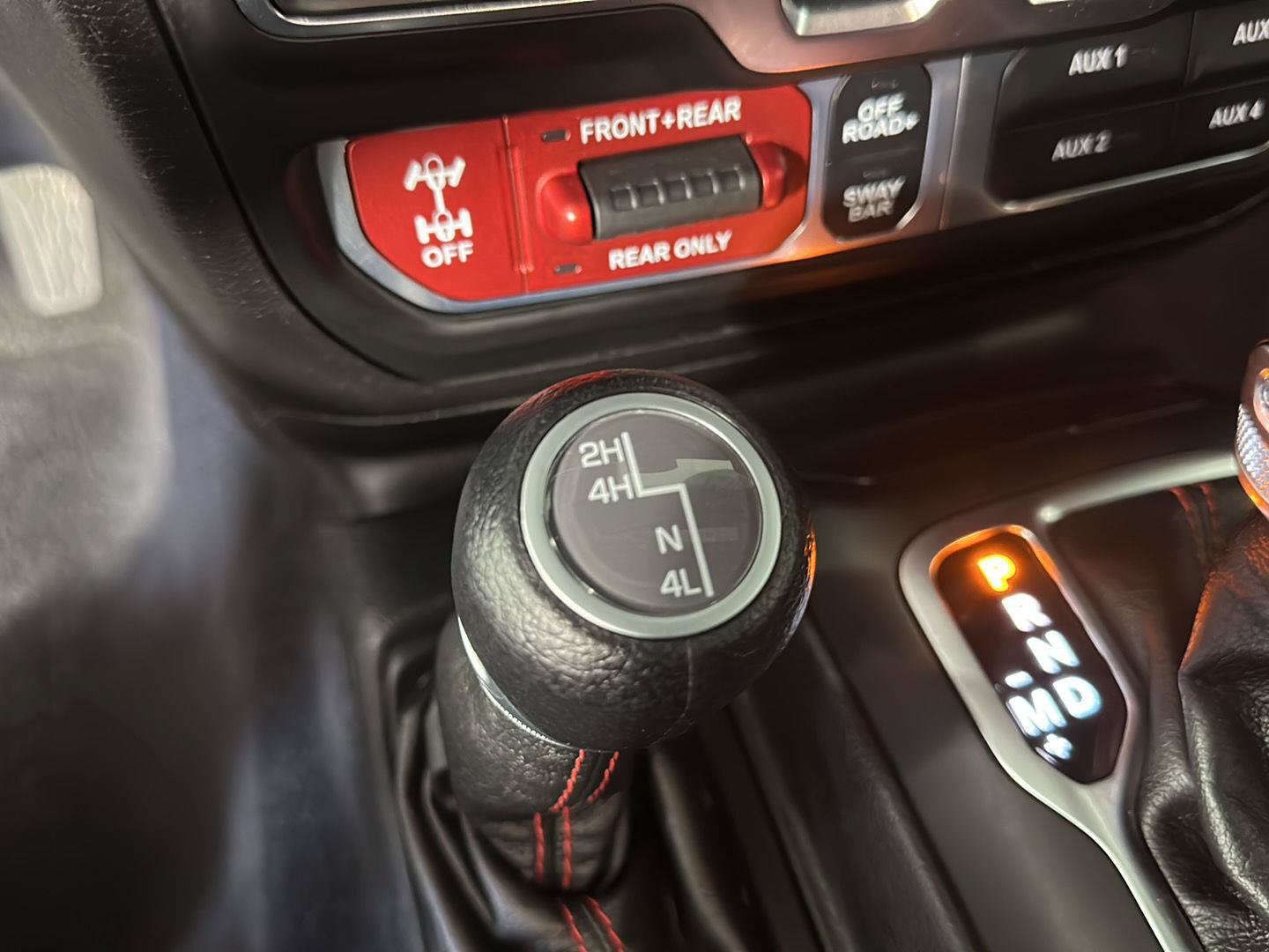 Used 2021 Jeep Wrangler Rubicon w/ LED Lighting Group AWD/4WD image 23
