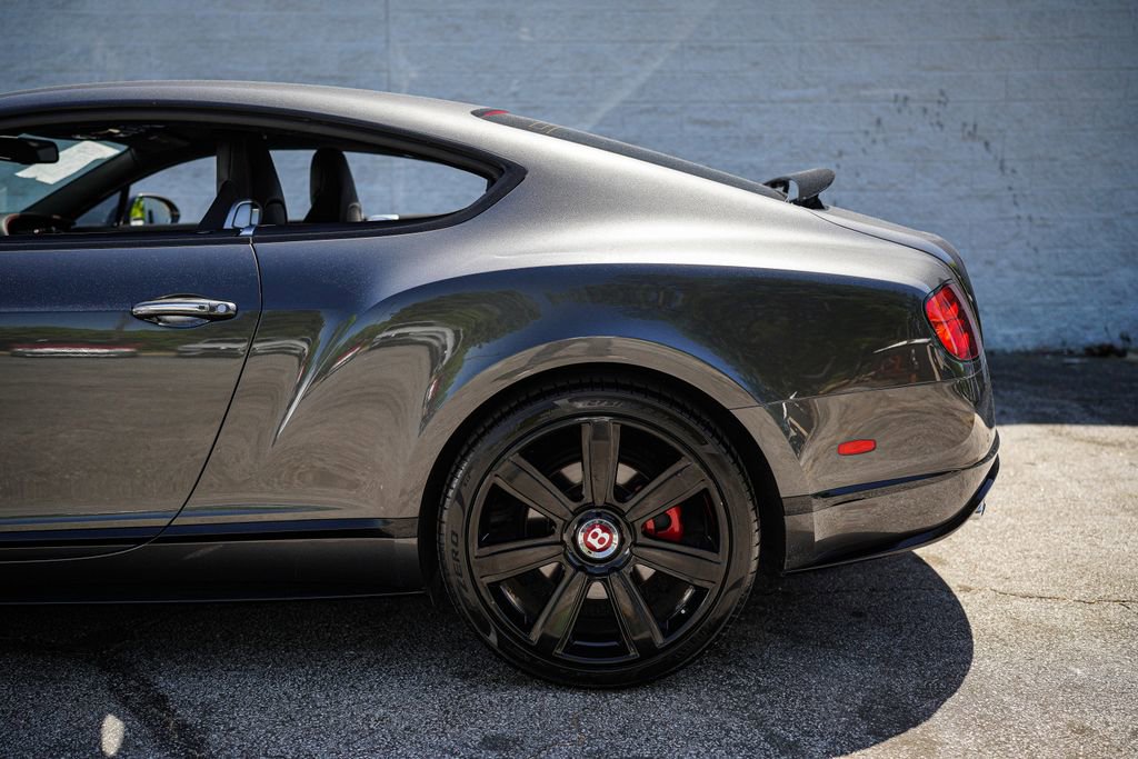 Used 2015 Bentley Continental GT V8 S image 12
