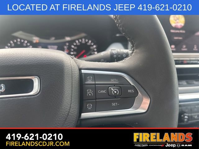 Used 2024 Jeep Compass Limited image 24
