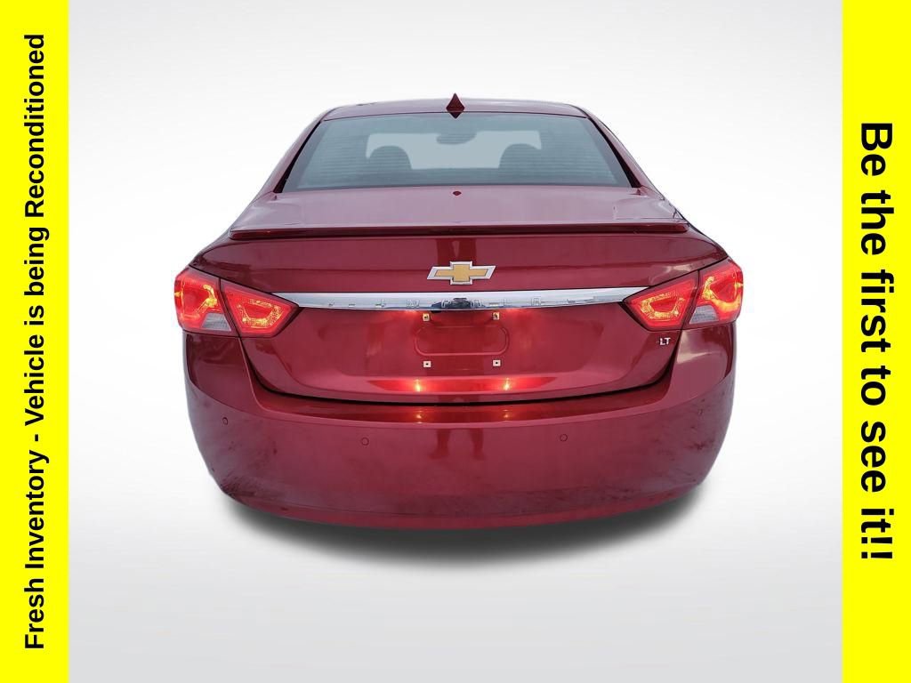 Used 2014 Chevrolet Impala LT image 4