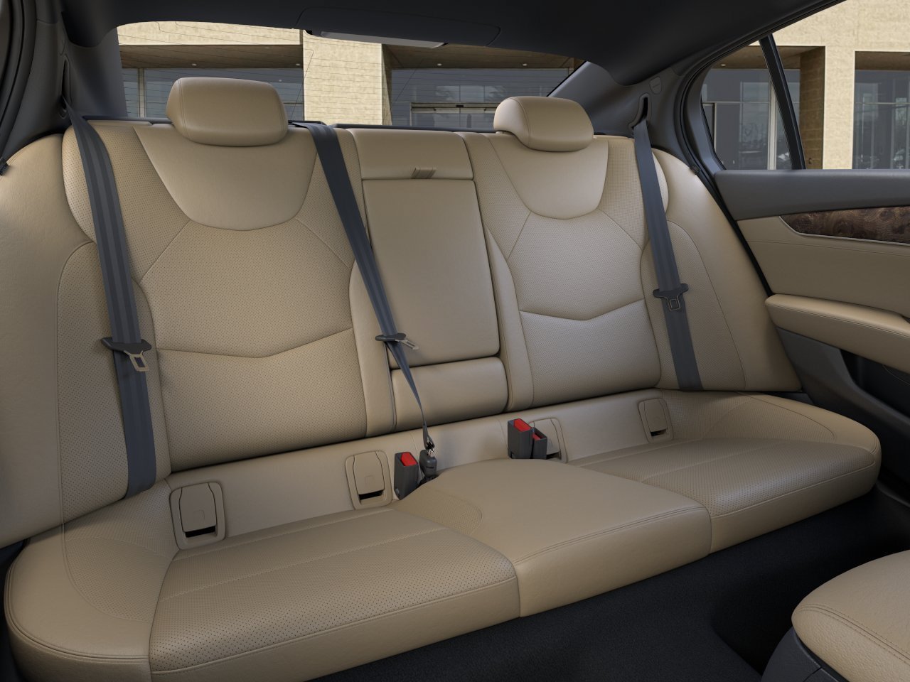 New 2026 Cadillac CT5 Premium Luxury w/ Technology Package RWD image 17