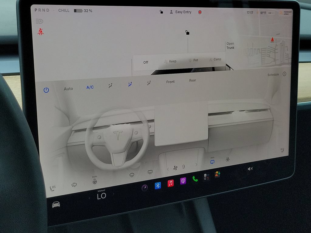 Used 2024 Tesla Model Y Long Range AWD/4WD image 30