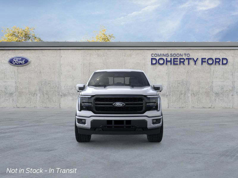 New 2025 Ford F150 Lariat image 6