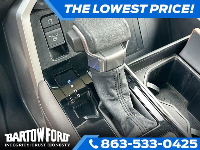 Used 2022 Toyota Tundra 1794 Edition image 16